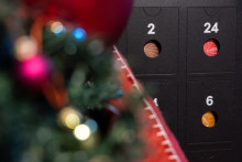 Un calendrier de l'Avent pour adultes (photo d'illustration)