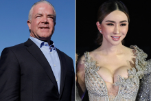 Raul Rocha Cantu et Anne Jakapong Jakrajutatip, propriétaires de Miss Univers