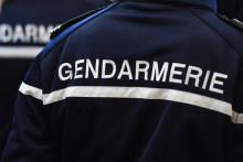 Une patrouille de gendarmerie (illustration)