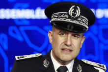 Lucas Philippe, nouveau dirigeant de l'Interpol