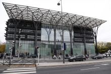 Le tribunal judiciaire de Melun, en Seine-et-Marne (photo d'illustration).