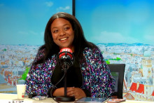 Fabiola, wedding planeuse était l'invitée de Faustine Bollaert