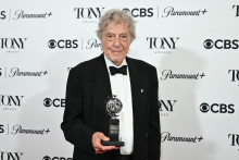 Tom Stoppard