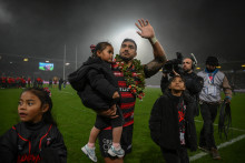 Pita Ahki pour sa dernière avec le Stade Toulousain