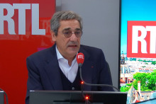 Serge Papin sur RTL le 1 décembre 2025