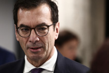 Jean-Pierre Farandou, le 27 novembre 2025