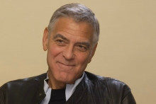 George Clooney en interview sur RTL en 2025 à l'occasion de la sortie de "Jay Kelly" sur Netflix