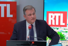 Louis Aliot, le maire de Perpignan (RN) sur RTL le 2 décembre 2025