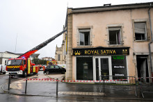 À Neuves-Maisons, en Meurthe-et-Moselle, un incendie a fait cinq morts le 30  novembre 2025