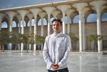 Christophe Gleizes, condamné en Algérie pour "apologie du terrorisme" a fait appel de sa peine de sept ans de prison, le 30 juin 2025.