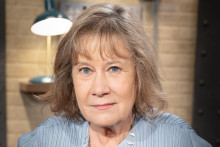 L'avocate Agnès Fichot, ex-collaboratrice de Gisèle Halimi, en 2020.