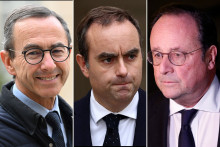 Le 49.3 sera-t-il finalement dégainé par le gouvernement pour faire passer les deux lois de finances ? Bruno Retailleau et François Hollande plaident pour son utilisation en cas d'échec des négociations.