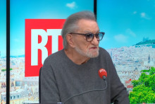Eddy Mitchell en interview sur RTL le 3 décembre 2025