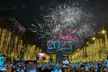 Le concert du Nouvel An, organisé depuis deux ans, sur les Champs-Élysées n'aura pas lieu cette année pour des raisons de sécurité.