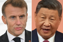 Emmanuel Macron en visite en Chine : des échanges phares avec Xi Jinping