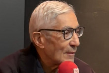 L'écrivain Boualem Sansal en interview sur RTL le 4 décembre 2025