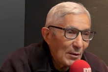 Boualem Sansal en interview sur RTL le 4 décembre 2025