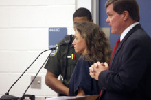 Lisa Nowak, astronaute de la NASA