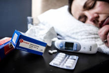 Chez les personnes en bonne santé habituelle, la guérison de la grippe se fait en une semaine.