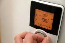 Un thermostat permet jusqu'à 15% d'économies de chauffage, selon l'Ademe.