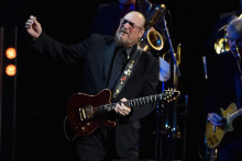 Le guitariste Steve Cropper est mort à l'âge de 84 ans