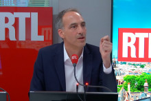 Raphaël Glucksmann sur RTL le 5 décembre 2025