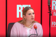 La chanteuse belge Héléna remporte le prix de l'Album RTL de l'année 2025 avec "Hélé".