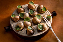 Escargots de Bourgogne
