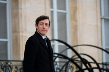 Le ministre de l'Éducation nationale, Édouard Geffray