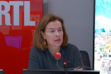 Carole Bouquet, le 6 décembre 2025 sur RTL