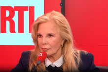 Sylvie Vartan en interview dans "Variétés" le 6 décembre 2025 sur RTL