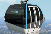 Téléphérique C1, Ile de France Mobilités