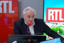 Jean-François Rial, PDG de Voyageurs du Monde, dans RTL Matin, lundi 8 décembre 20250