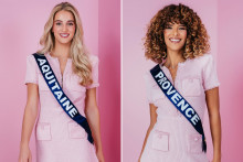 Miss Aquitaine et Miss Provence ont présenté leurs excuses après la publication d'une vidéo les montrant insulter leurs concurrentes.