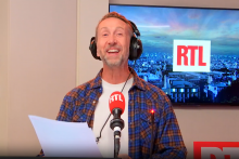 Philippe Caverivière, le 9 décembre 2025