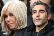 Brigitte Macron qualifie de "sales connes" les militantes féministes qui ont interrompu le spectacle d'Ary Abittan.