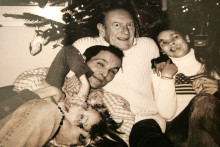 Anthony Ashley-Cooper et Mohammed M'Barek