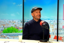 Franck, archéologue sous-marins, était l'invité de Faustine Bollaert ce mardi 9 décembre