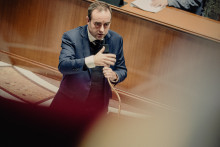 Sébastien Lecornu, à l'Assemblée nationale le 4 décembre 2025