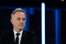 Emmanuel Grégoire, le 1er décembre 2025