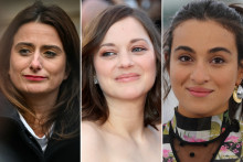 Marine Tondelier, Marion Cotillard, Camélia Jordana ont apporté leur soutien au collectif féministe Nous Toutes au lendemain de l'injure lancée par Brigitte Macron à leur encontre.