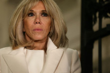 Brigitte Macron, le 28 novembre 2023 (photo d'illustration).