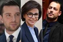 Plusieurs personnalités publiques ont été récompensées.