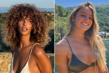 Julie Zitouni (à gauche) et Aïnhoa Lahitete (à droite) ont été destituées de leur titre régionale.