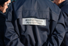L'uniforme d'un surveillant pénitentiaire (image d'illustration)