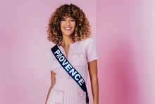 Miss Provence - Julie Zitouni