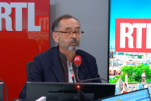 Robert Ménard dans RTL Matin, le 11 décembre 2025.