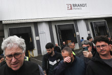 700 emplois supprimés après la liquidation judiciaire du groupe d'électroménager Brandt.