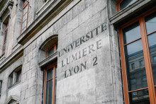 L'université Lyon 2 (image d'illustration)
