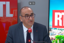 Le ministre de l'Intérieur s'est exprimé au micro de RTL sur l'affaire Kessaci.